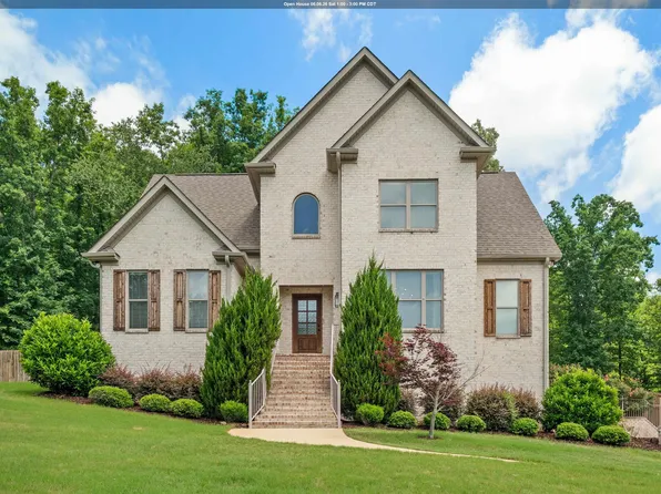 6266 Deer Ridge Trl, Trussville, AL 35173