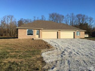 242 & 258 County Road 500, Clayton, IN 46118