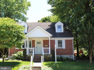 413 Harwood Rd, Catonsville, MD 21228