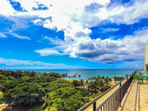 134 Kapahulu Ave #920, Honolulu, HI 96815