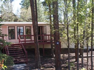 629 S Walnut Creek Loop, Pinetop, AZ 85935