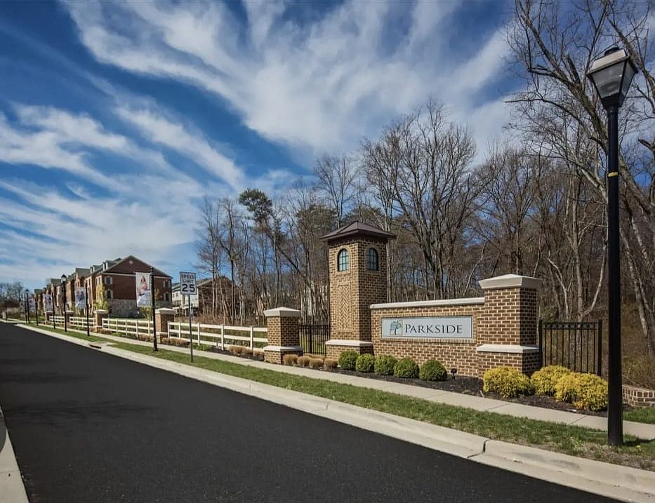Community Entrance