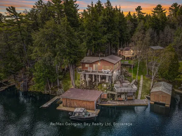 15SR405 Severn River Shr, Georgian Bay, ON L0K 1E0