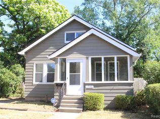 1546 W Marshall St, Ferndale, MI