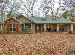 4814 Tanglewood Dr, Longview, TX 75604