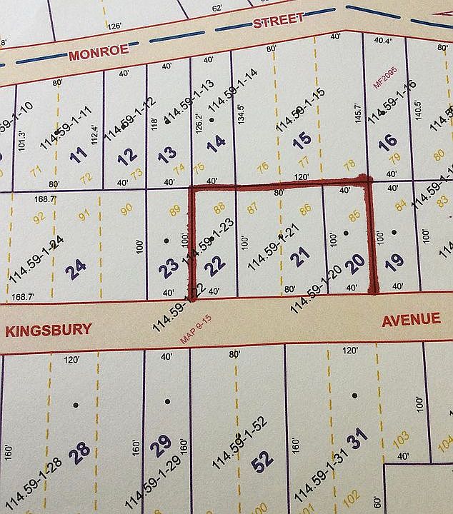 1st image of Kingsbury Ave #20-21-2