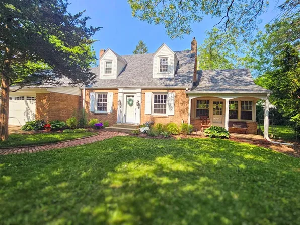 7008 North Rockledge AVENUE, Glendale, WI 53209