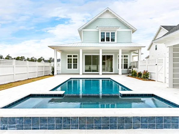 417 Pollard Cove East St Lot 101, Watersound, FL 32461