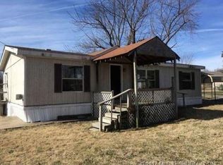 60701 E 254 Rd, Grove, OK 74344
