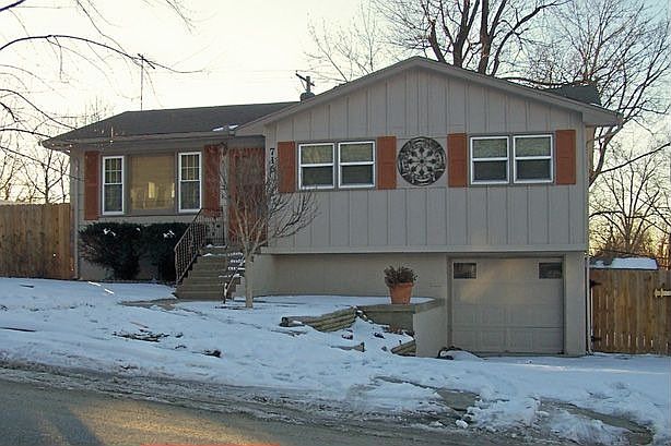 Front of Home!
