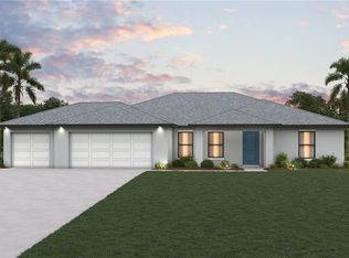 2605 NW 14th Pl, Cape Coral, FL 33993