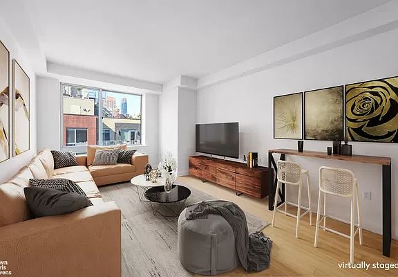 2nd image of 505 W 47th St #Penthouse 1