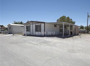 251 W Duck Creek Rd, Pahrump, NV 89048