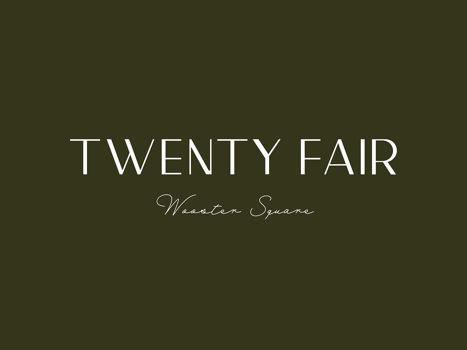 Twenty Fair — Photo 2