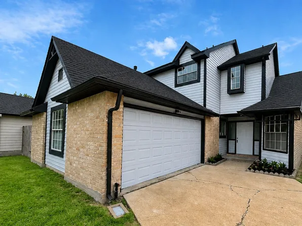 11406 Caesar Dr, Stafford, TX 77477