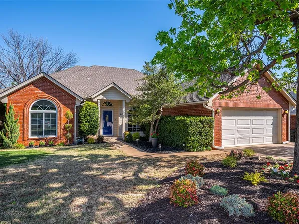 1421 Smiling Hill Blvd, Edmond, OK 73013