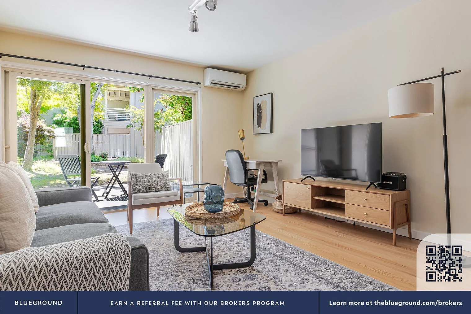 1 bed, 1.0 bath, 600 sqft, $3,440 — Photo 3