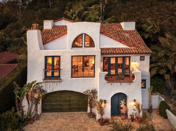 1720 Mission Ridge Rd, Santa Barbara, CA 93103