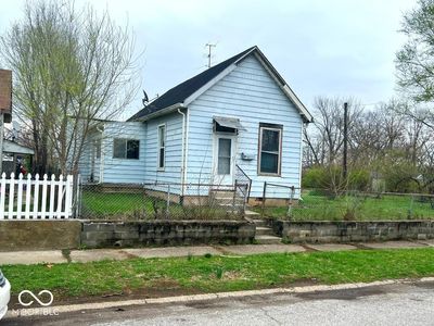 1237 N Sheffield Ave, Indianapolis, IN, 46222