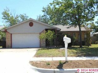 3315 S 128th Ave E, Tulsa, OK 74146