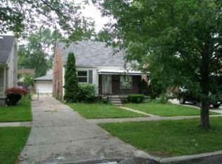 788 Harrison Blvd, Lincoln Park, MI 48146