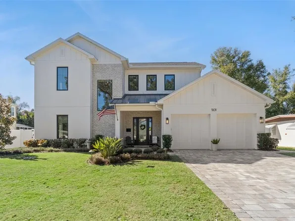 501 Darcey Dr, Winter Park, FL 32792