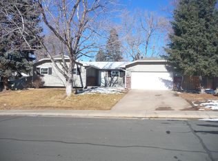 7943 E Hinsdale Pl, Centennial, CO 80112