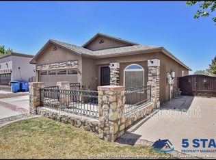 703 Lt Joe Magallanes Rd, Socorro, TX 79927