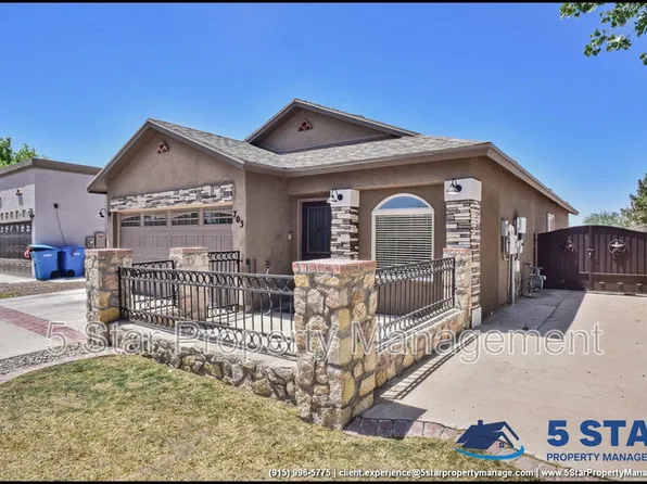 703 Lt Joe Magallanes Rd, Socorro, TX 79927