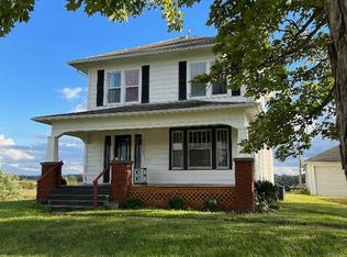 16700 National Rd SE, Glenford, OH 43739