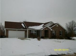 168 Palace Way Dr, Troy, MO 63379