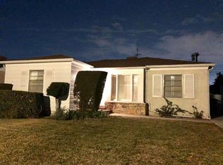 3450 Alsace Ave, Los Angeles, CA 90016