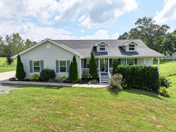 1575 Old Shiloh Rd, Greeneville, TN 37745