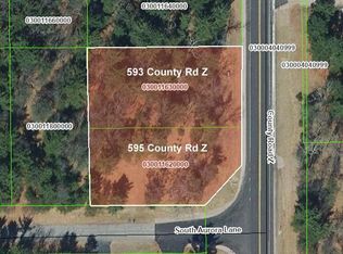 593-595 County Road Z #2 & 1, Nekoosa, WI 54457