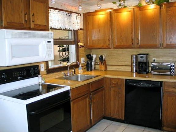 Updated Kitchen