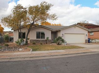 287 N Cholla Dr, Washington, UT 84780