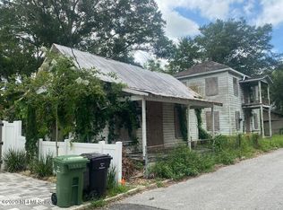 95 Oneida St, Saint Augustine, FL 32084