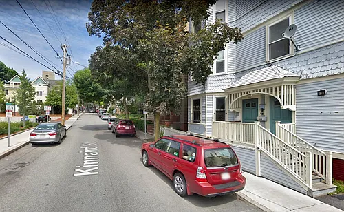 112 Kinnaird St #112 Photo 1