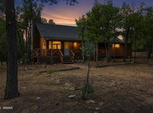 2631 Velvet Antler Trl, Happy Jack, AZ 86024