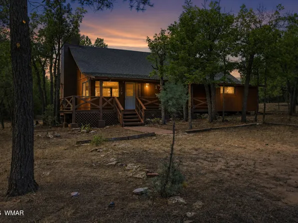 2631 Velvet Antler Trl, Happy Jack, AZ 86024