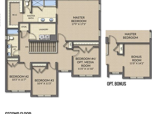 2nd image of this home