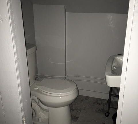 Half Bathroom