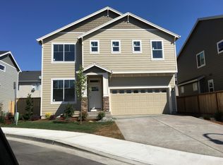 6525 NE Rainsong Ln, Hillsboro, OR 97124