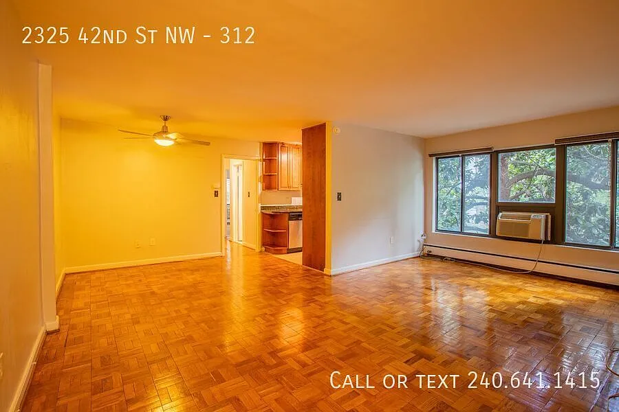 Lovely 2 BR/1 BA Condo in Glover Park! — Photo 4