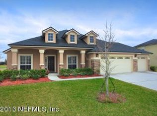1827 S Cappero Dr, Saint Augustine, FL 32092