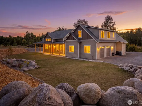 39456 Mountain Park Drive E, Roy, WA 98580