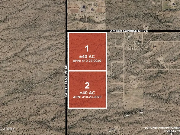 80acres E Amber Sunrise Drive #-, Marana, AZ 85658