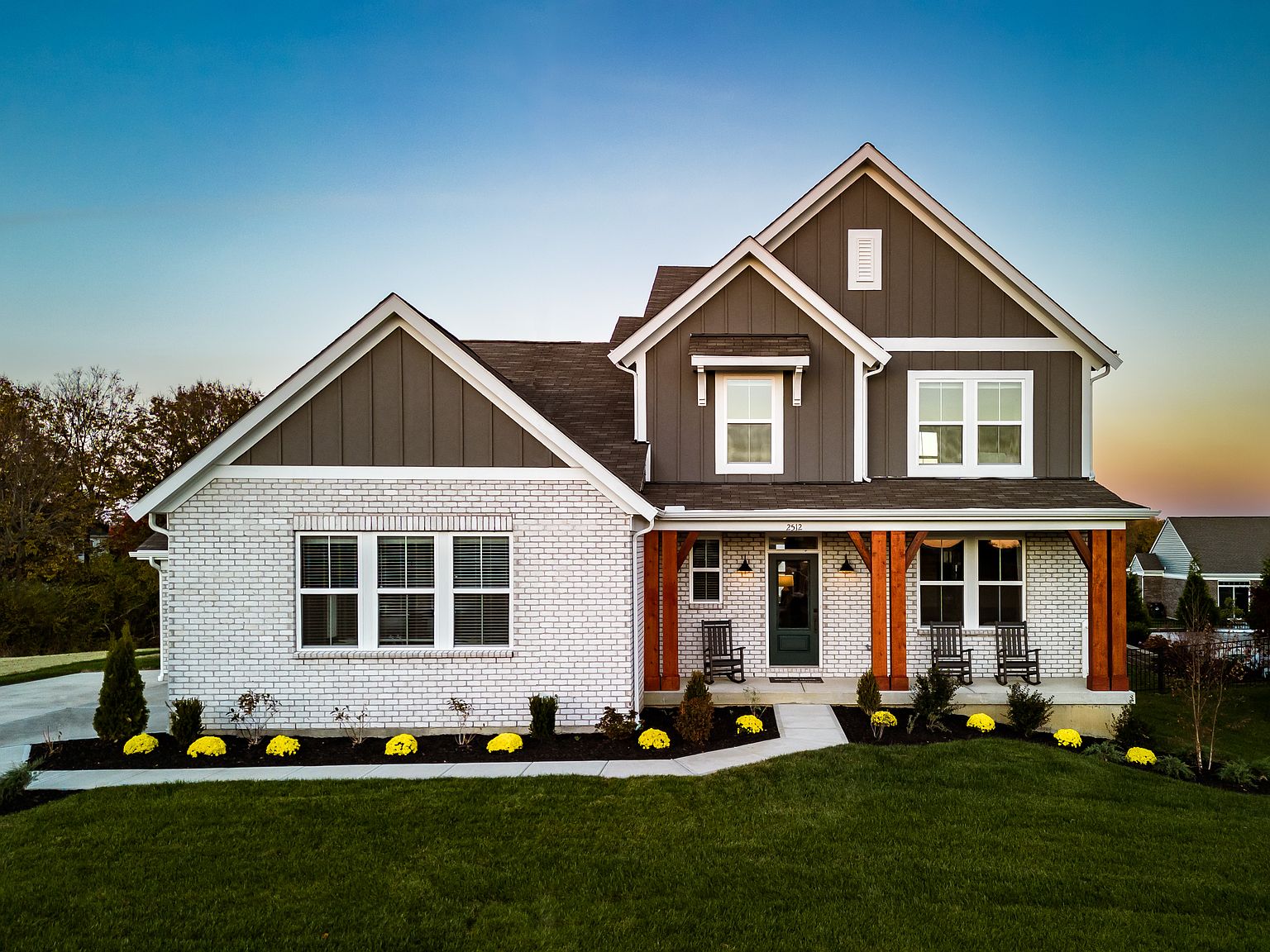 Tuscany By Fischer Homes In Ington Ky Zillow