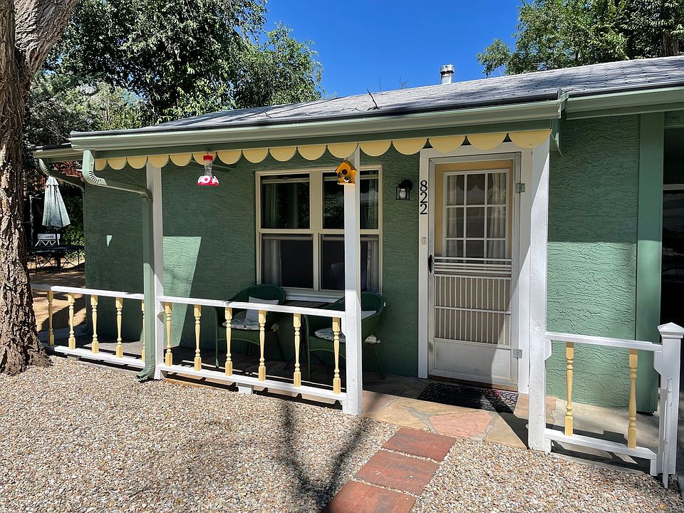 Front of house