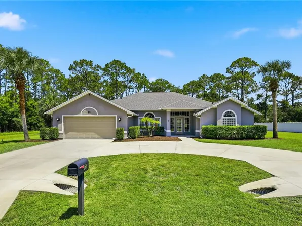 62 Sentinel Trl, Palm Coast, FL 32164